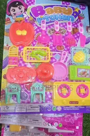 Baby Kitchen Toy