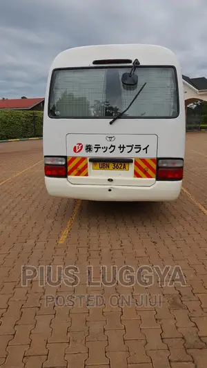 Coaster Hire