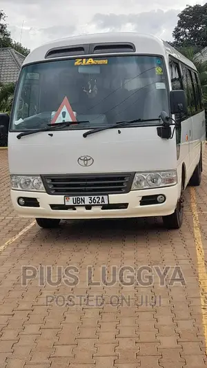 Coaster Hire