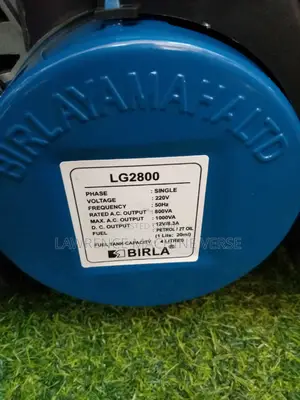 Yamaha Generator Japan Technology