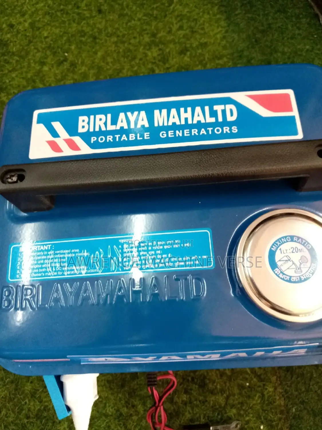 Yamaha Generator Japan Technology