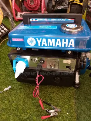 Yamaha Generator Japan Technology