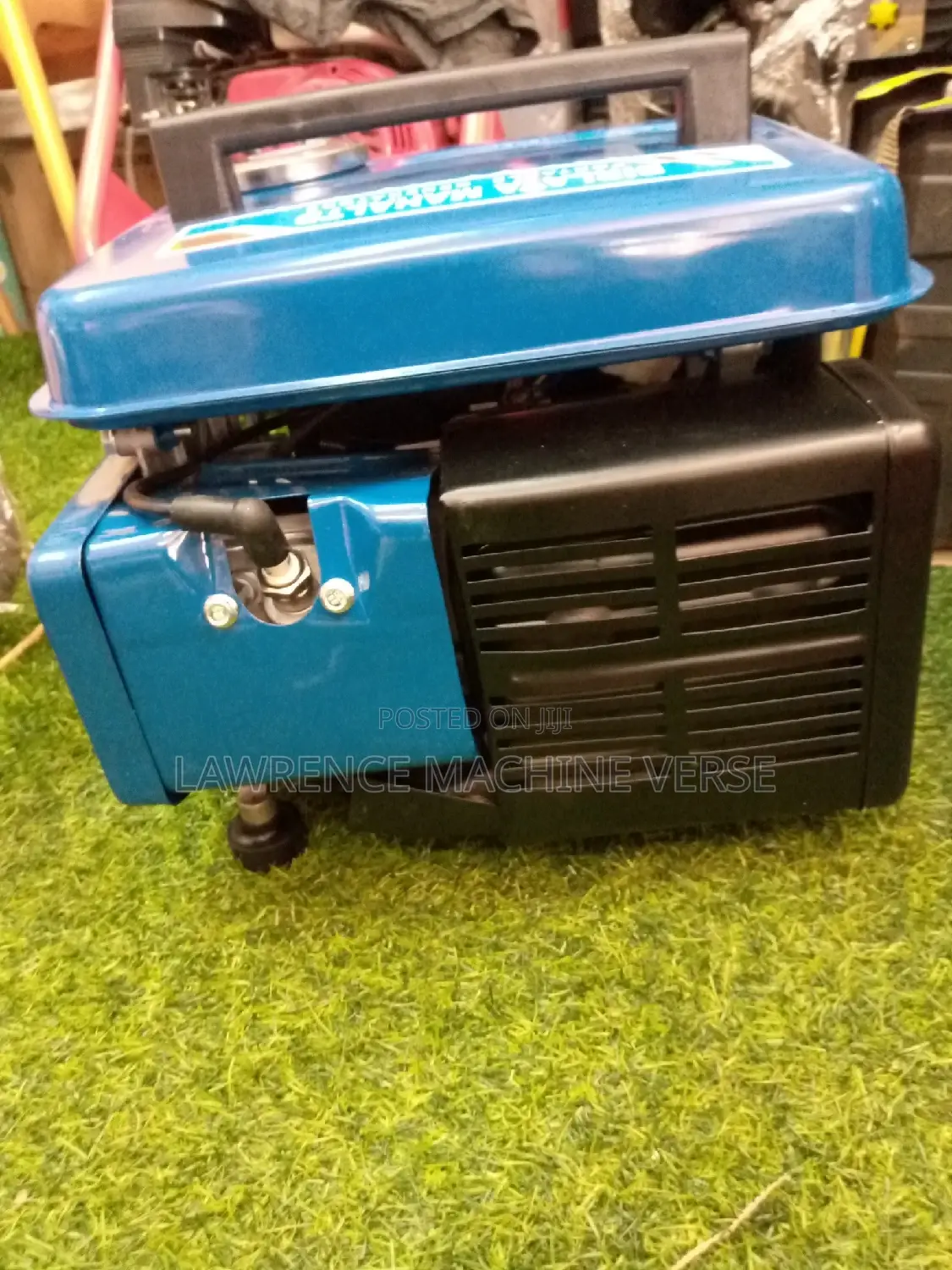 Yamaha Generator Japan Technology