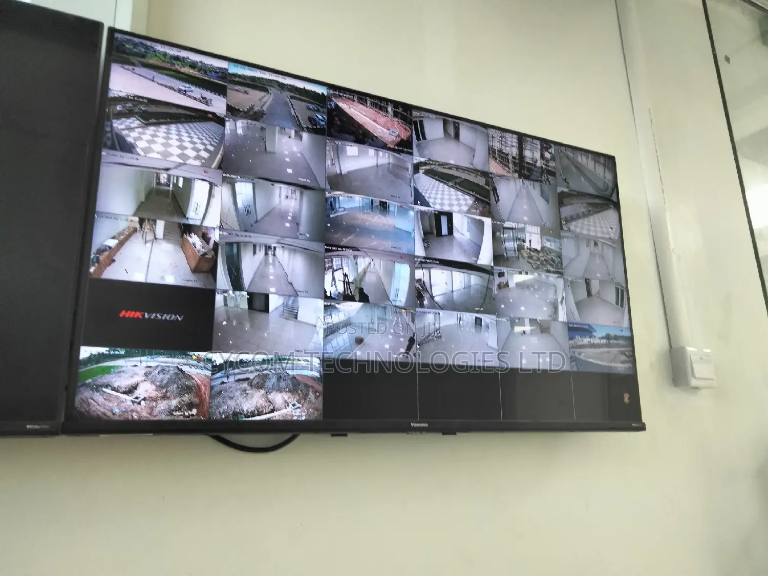 Ip Cameras Day and Nyt