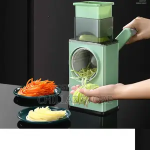 Manual Handheld Cheese Grater.