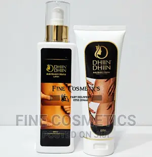 DHIIN DHIIN Anti-Stretch Marks Pair of Stretch Marks Remover
