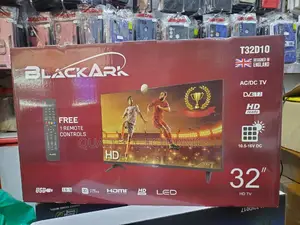 Black Ark 32 Inches