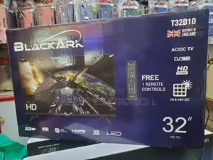 Black Ark 32 Inches