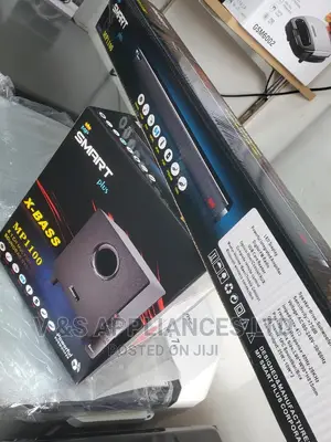 Mp1100 Smart Plus Sound Bar