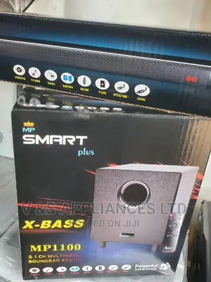 Mp1100 Smart Plus Sound Bar