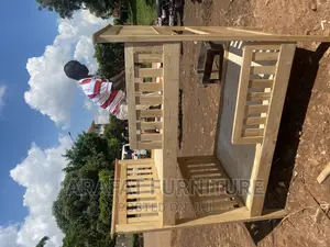Double Decker Bunk Bed