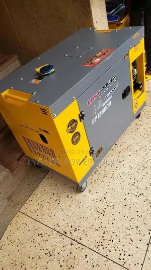 Easy Power Generator EP13800D