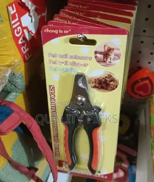 Pet Nail Clippers
