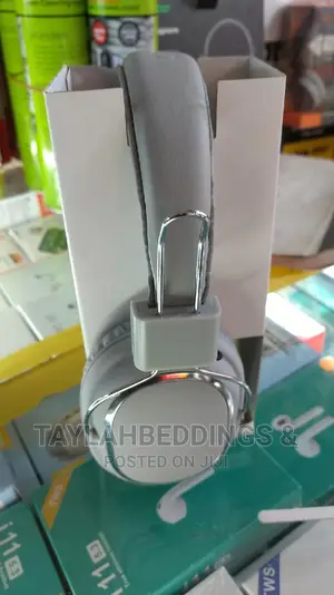 High Quality Super Bass Headphones