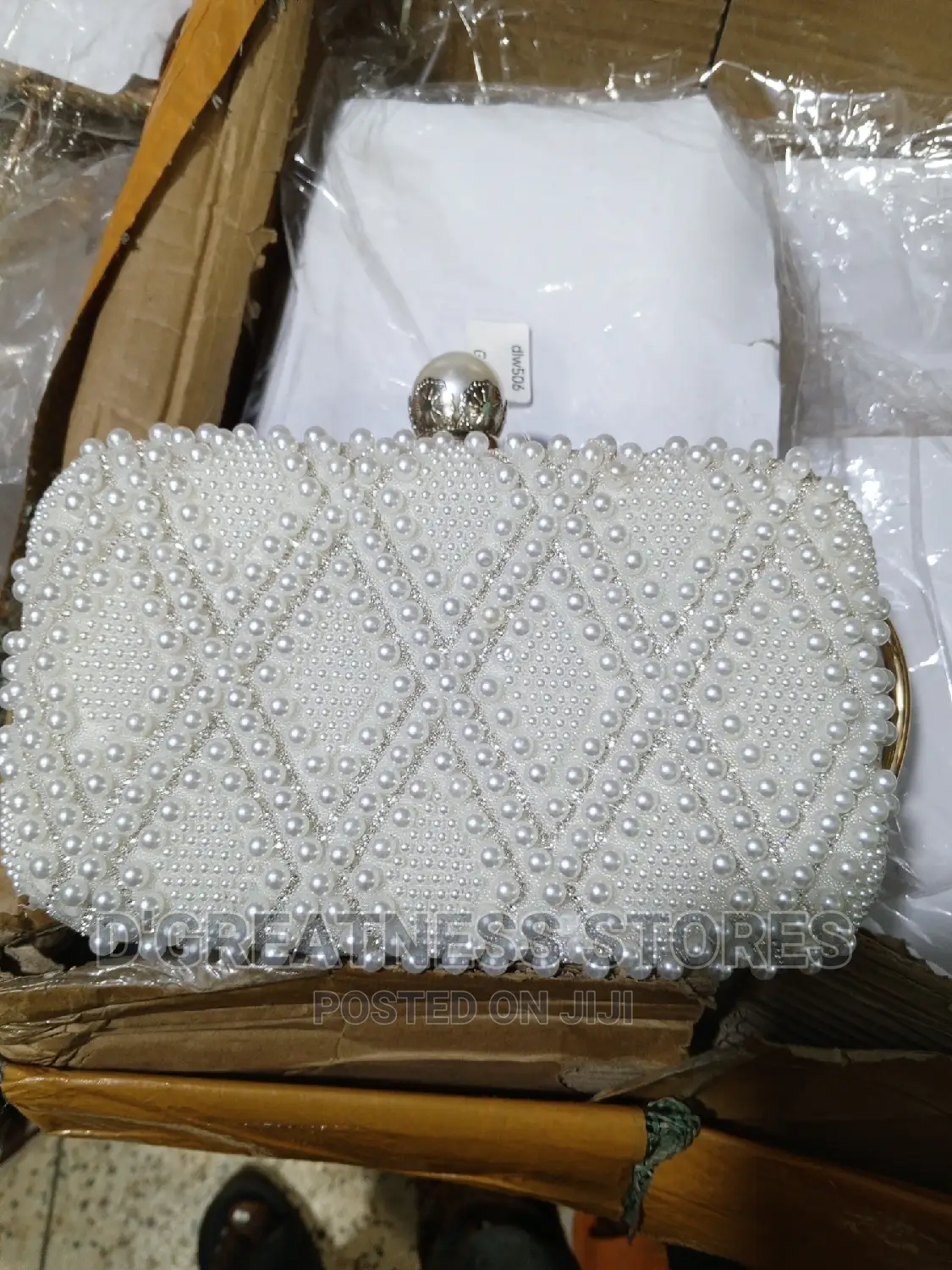 Party Clutch Bags