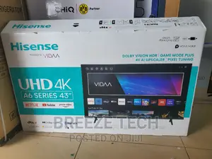 Hisense Smart 43"