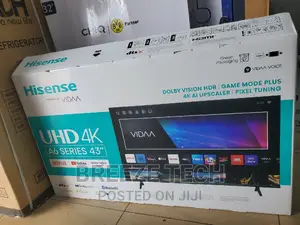 Hisense Smart 43"