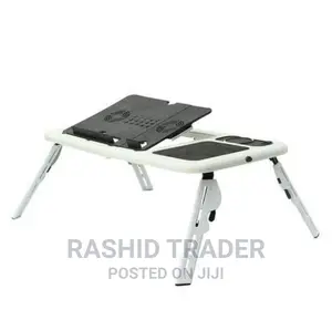 Folding Table for Laptop
