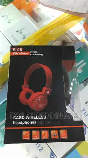 Hanging Neck Sports Headphone Stereo Wireless Bluetooth