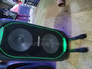 Cortina Rechargeable Speaker Partybox
