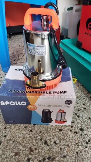 DC Submersible Pump