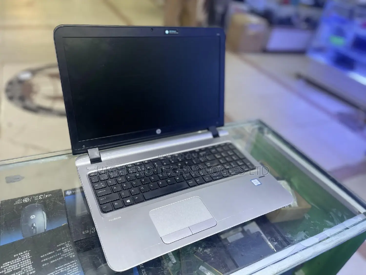 Laptop HP EliteBook 840 4GB Intel Core I5 HDD 500GB
