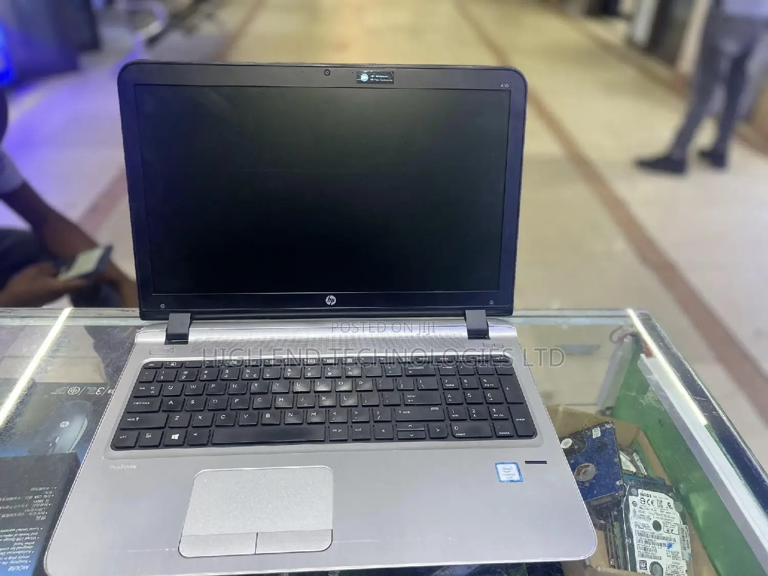 Laptop HP EliteBook 840 4GB Intel Core I5 HDD 500GB