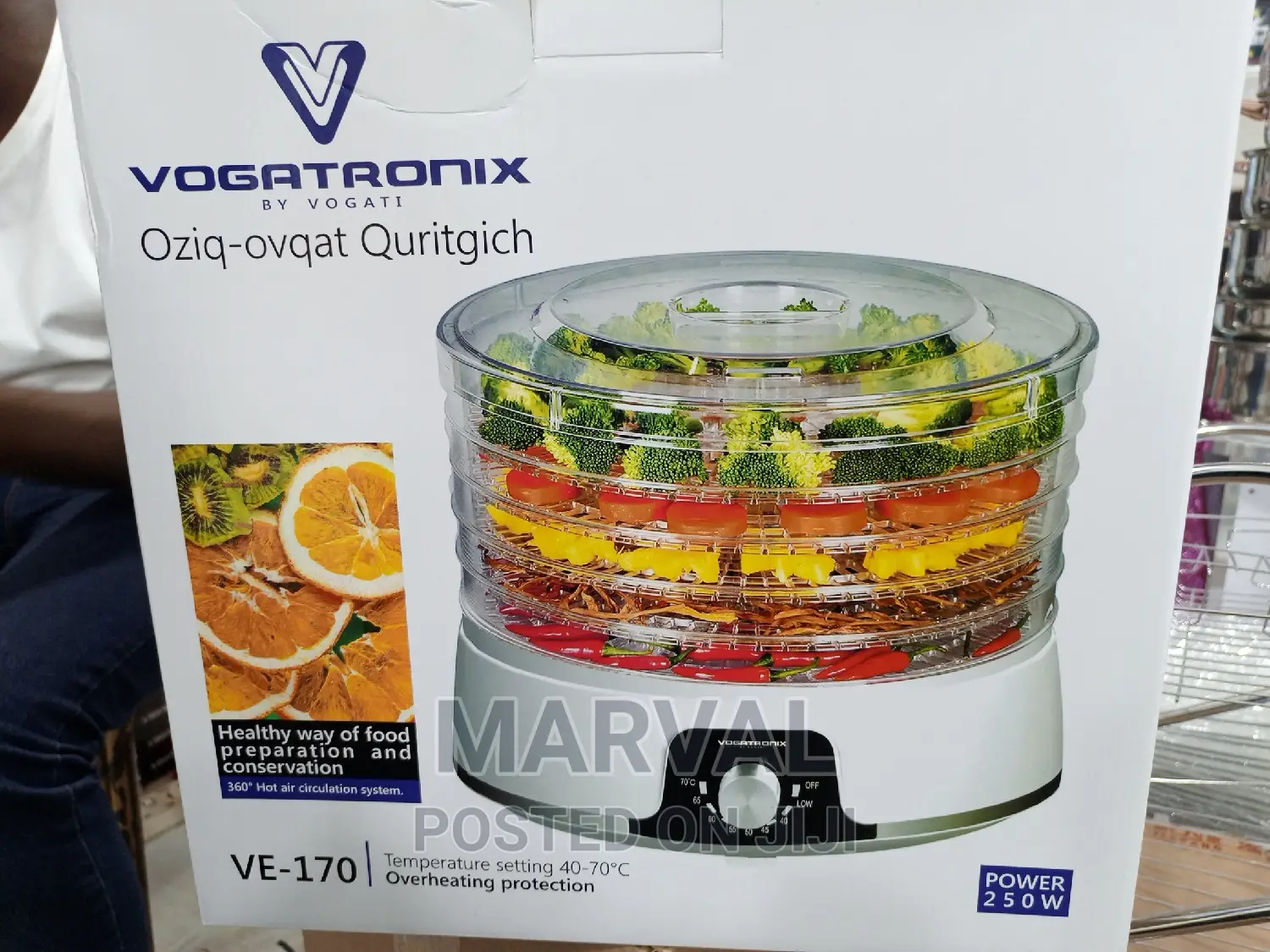 Food Dehydrator