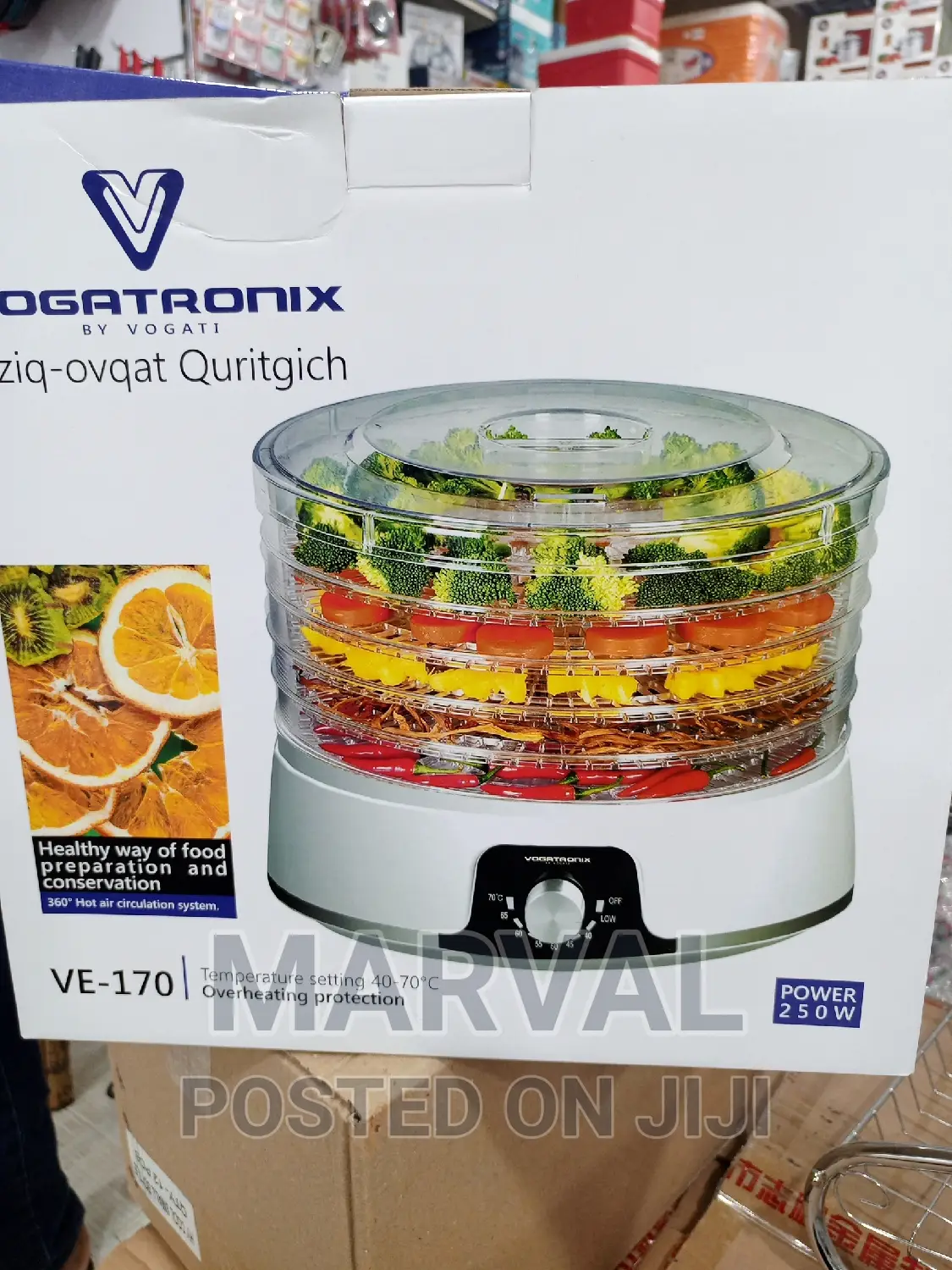 Food Dehydrator