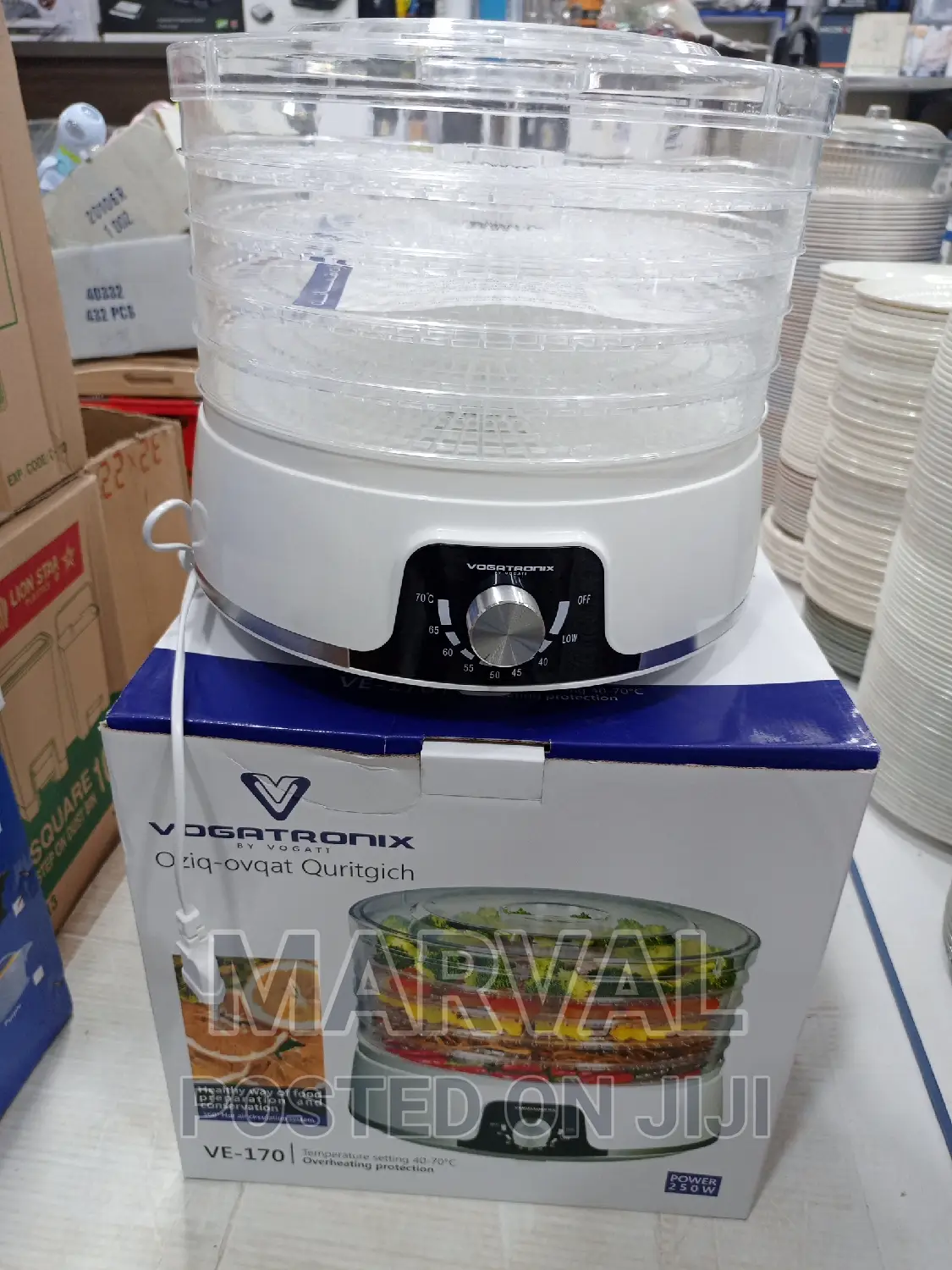 Food Dehydrator