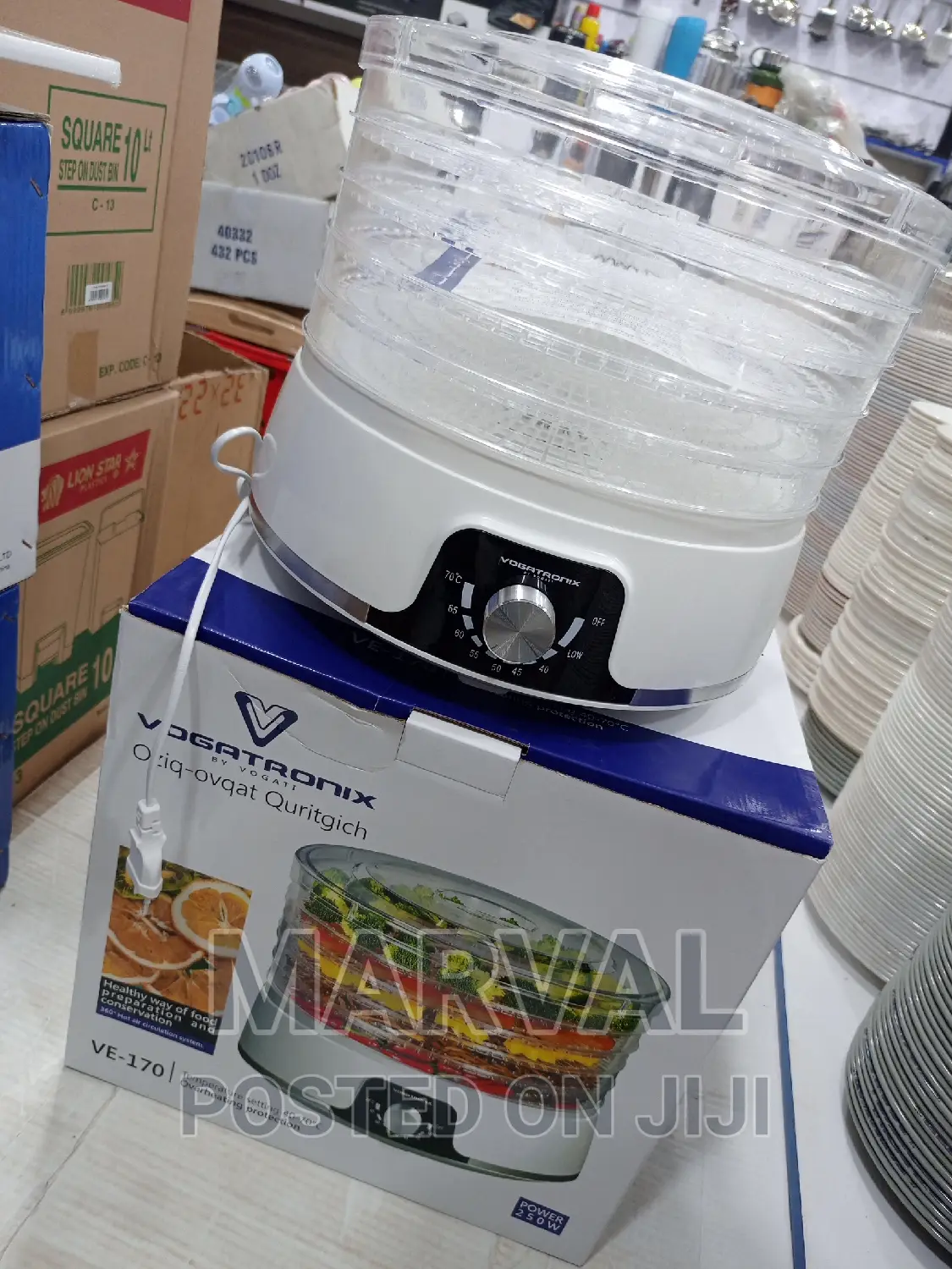 Food Dehydrator