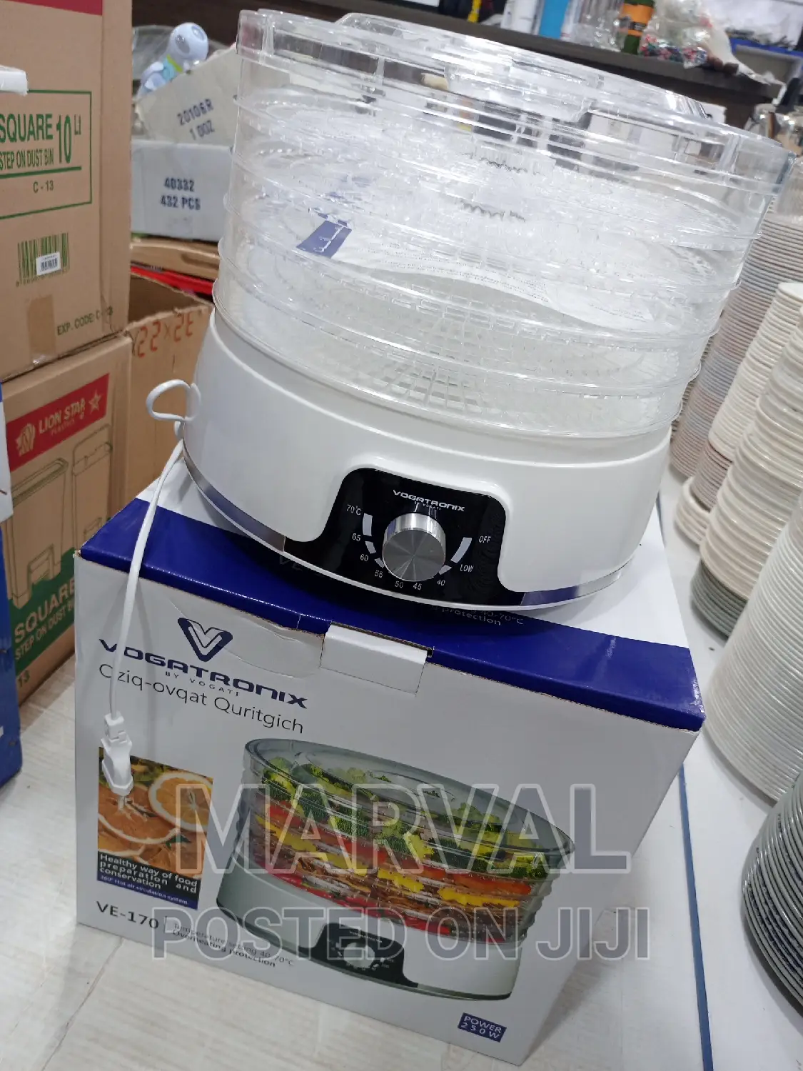 Food Dehydrator
