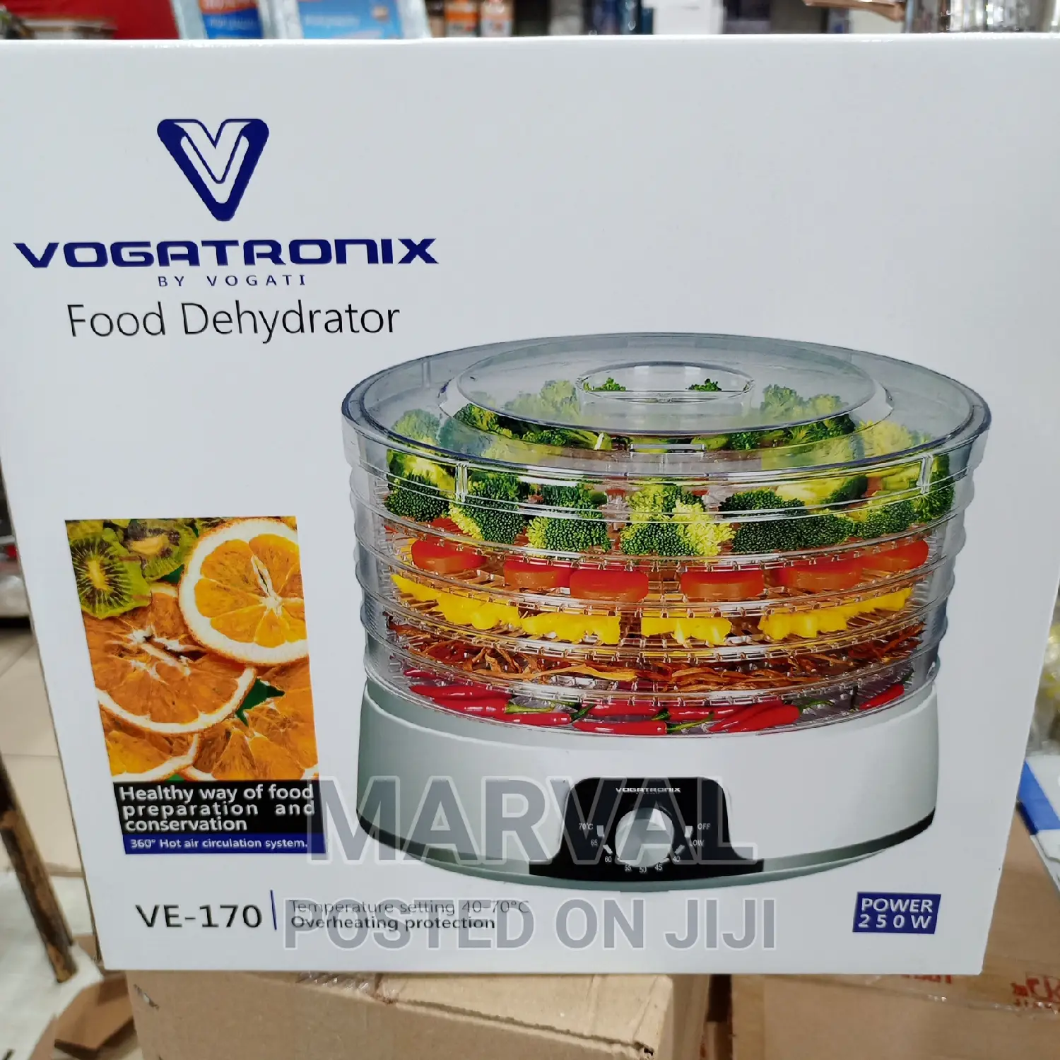 Food Dehydrator