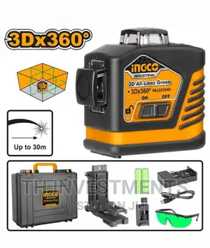 Ingco Laser Distance Meter
