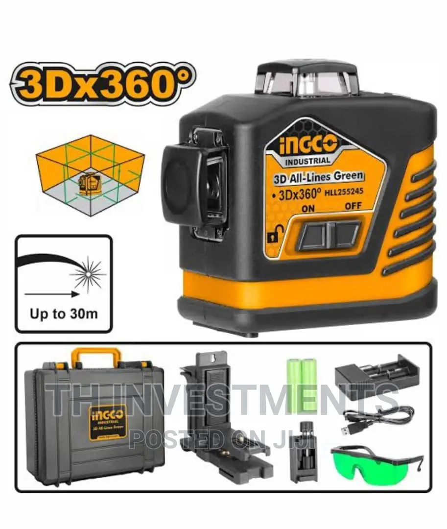Ingco Laser Distance Meter