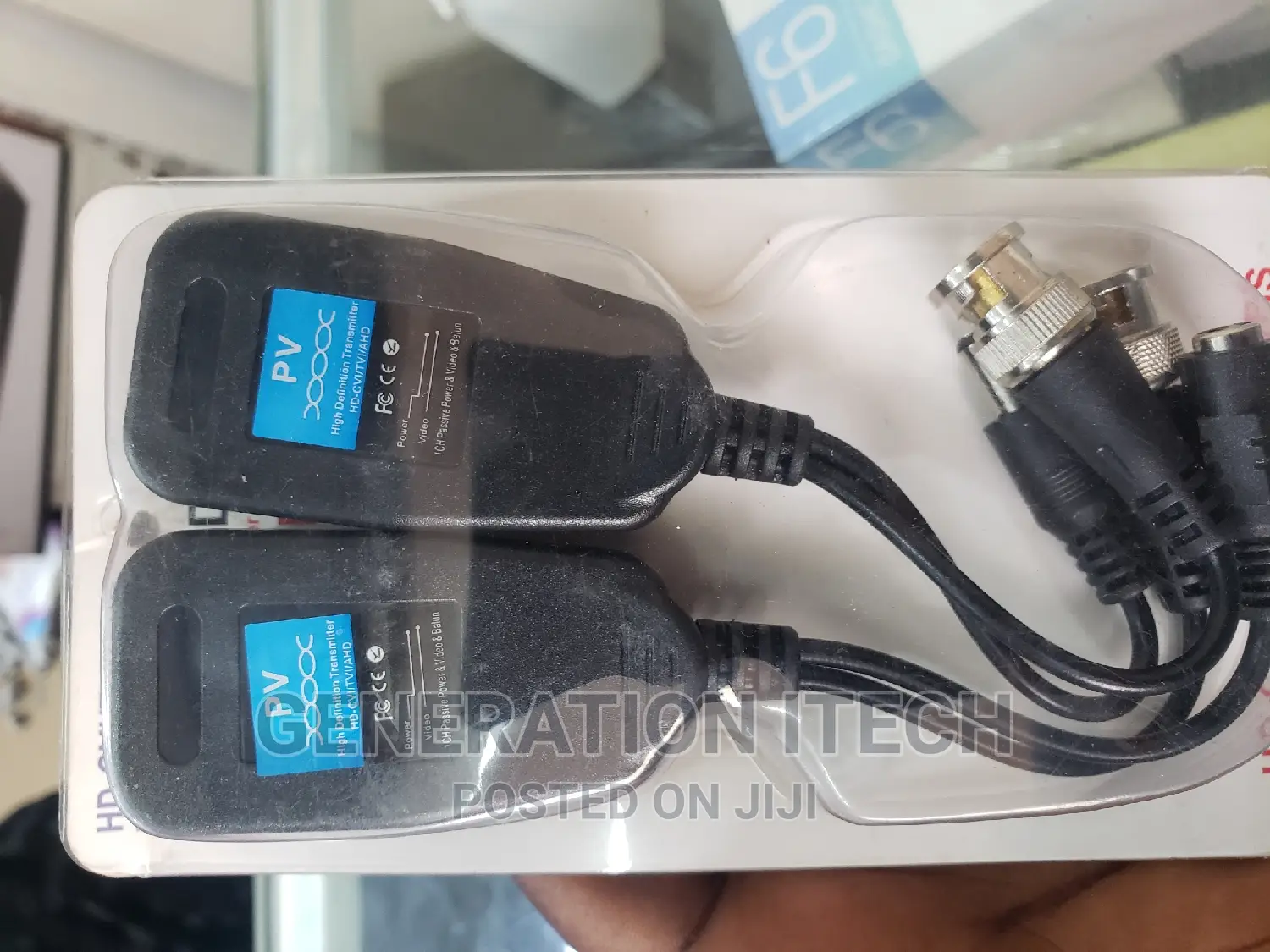 High Definition Video Transmitter- Video Balun