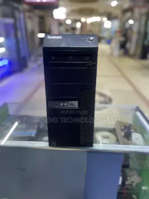 Desktop Computer Lenovo Legion Y920 4GB Intel Core I5 HDD 500GB
