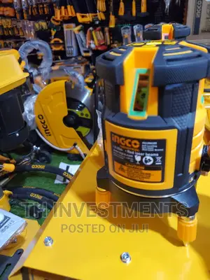 Self Leveling Line Red Laser Beam
