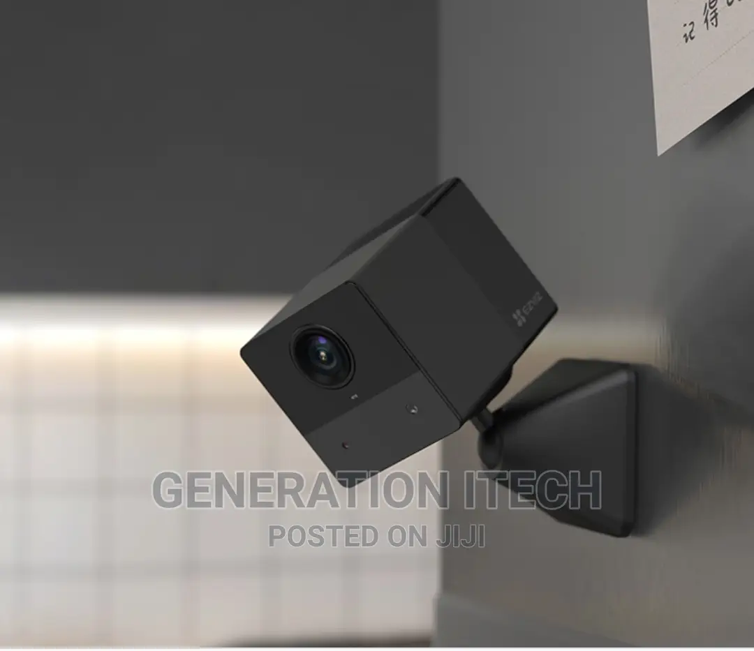 Smart Home Rechargeable Camera With 2 Way Audio- EZVIZ BC2