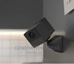 Smart Home Rechargeable Camera With 2 Way Audio- EZVIZ BC2