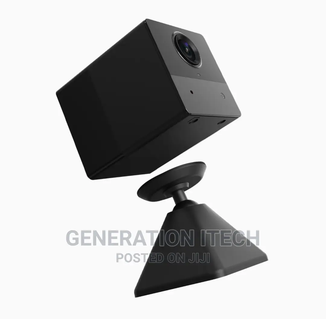 Smart Home Rechargeable Camera With 2 Way Audio- EZVIZ BC2
