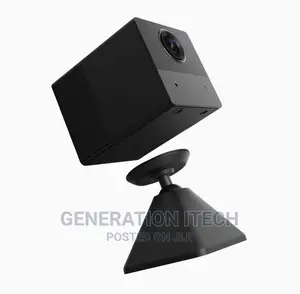 Smart Home Rechargeable Camera With 2 Way Audio- EZVIZ BC2