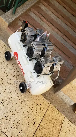 Silent Compressor ED550*3-100L