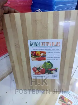Chopping/Cutting Board (Bamboo)
