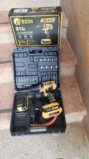 Rechargeable Drill 21v