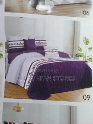 Honey G. Duvets
