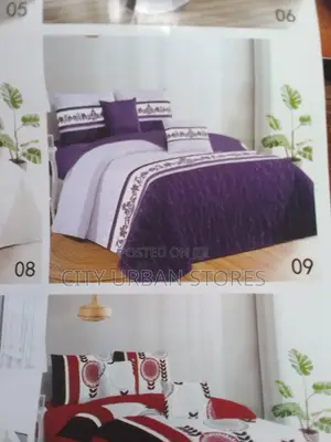 Honey G. Duvets
