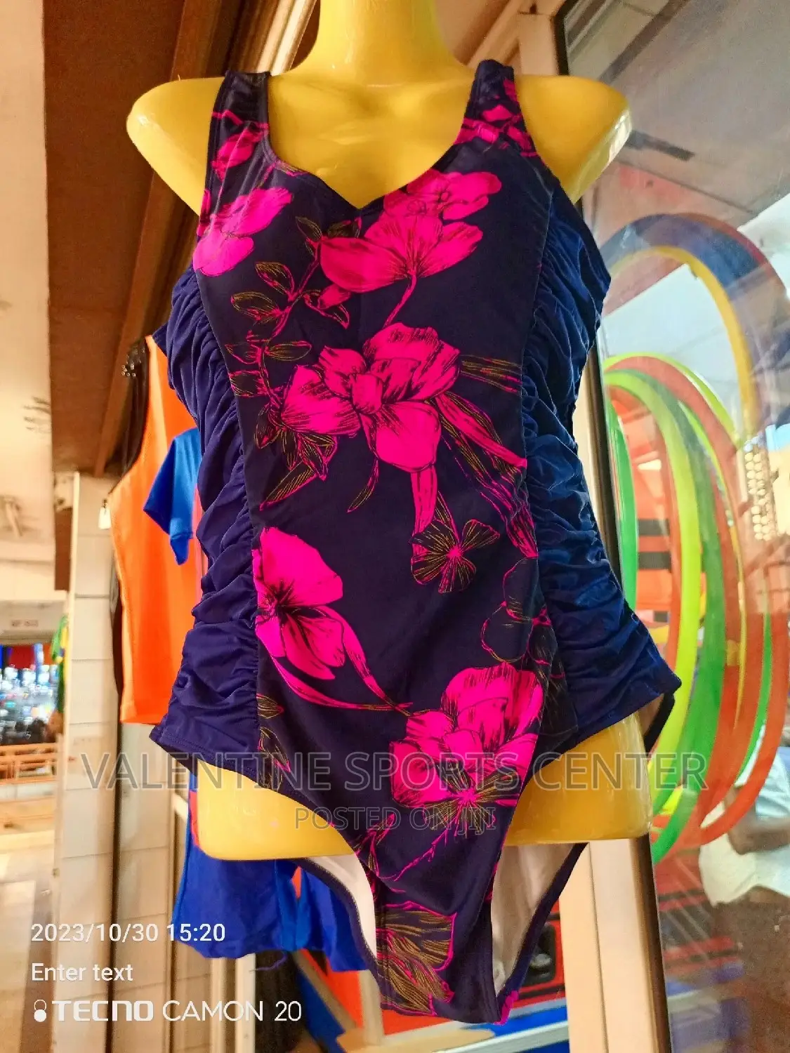 Swimming Costume for Ladies Original Material