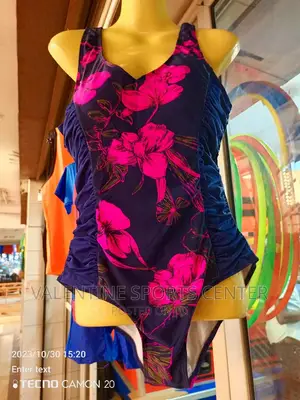 Swimming Costume for Ladies Original Material