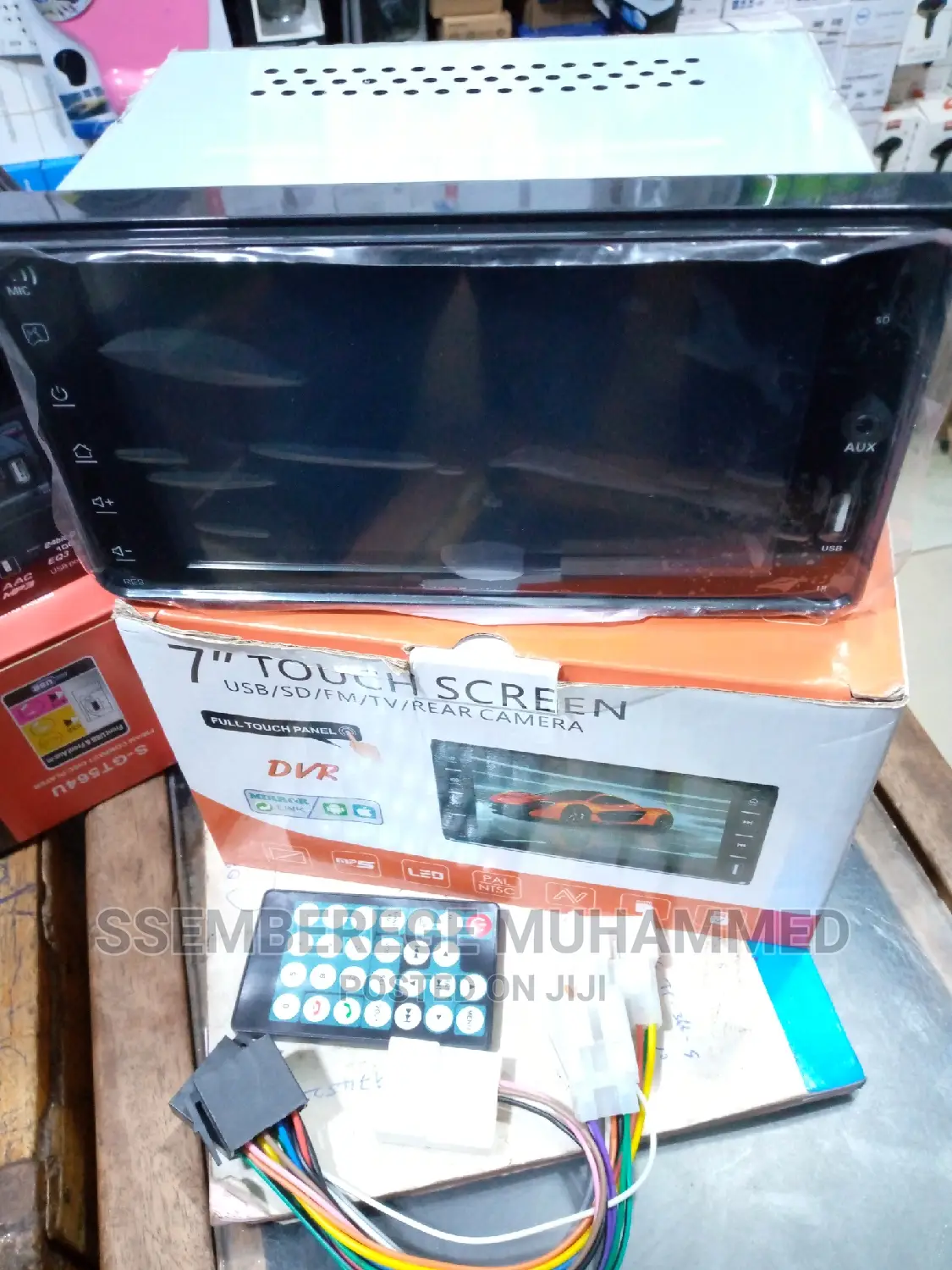 Full Touch Panel